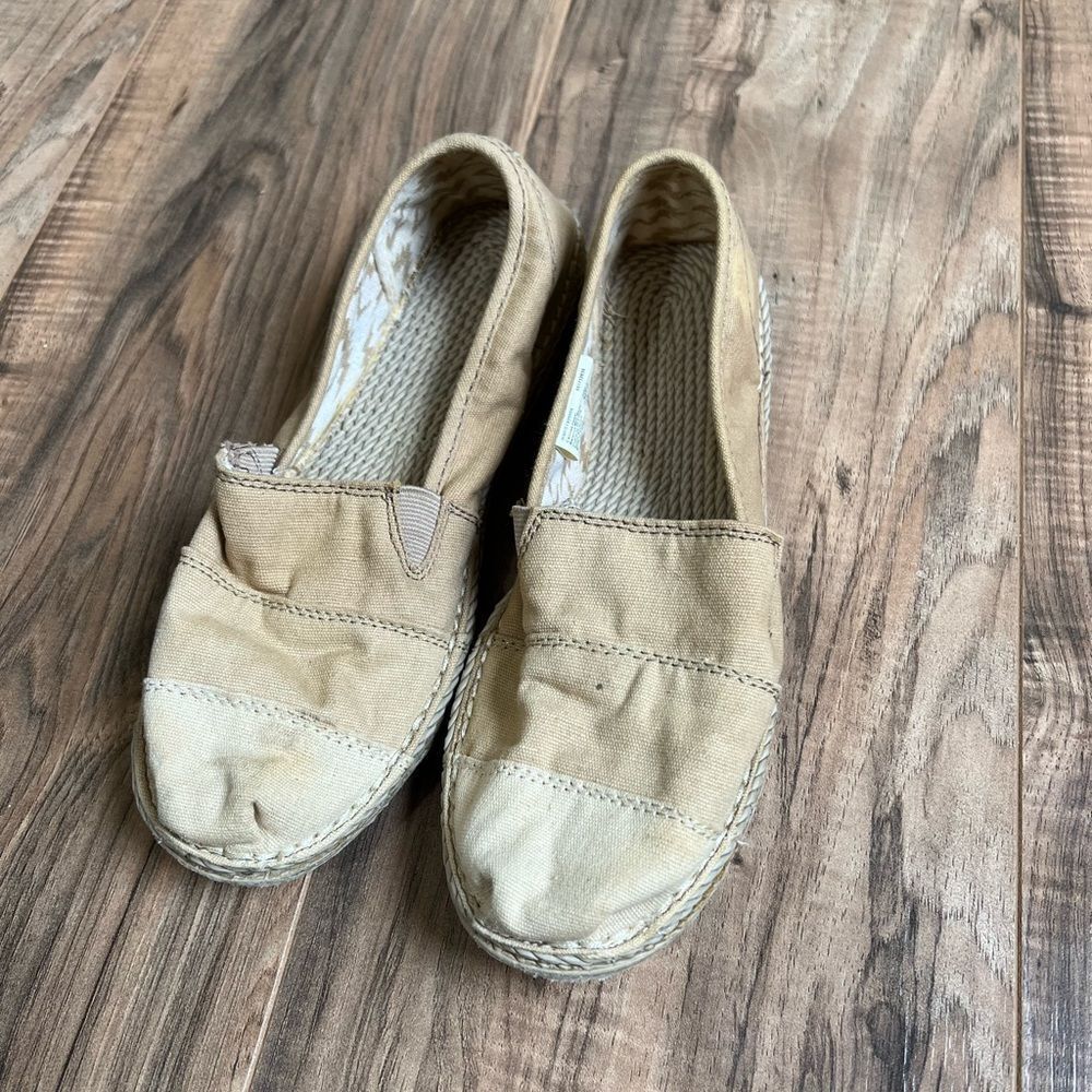 Faded glory slip ons 7